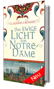 Das ewige Licht von Notre Dame