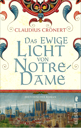 Das ewige Licht von Notre Dame