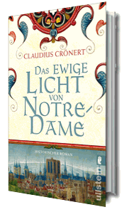 Das ewige Licht von Notre Dame